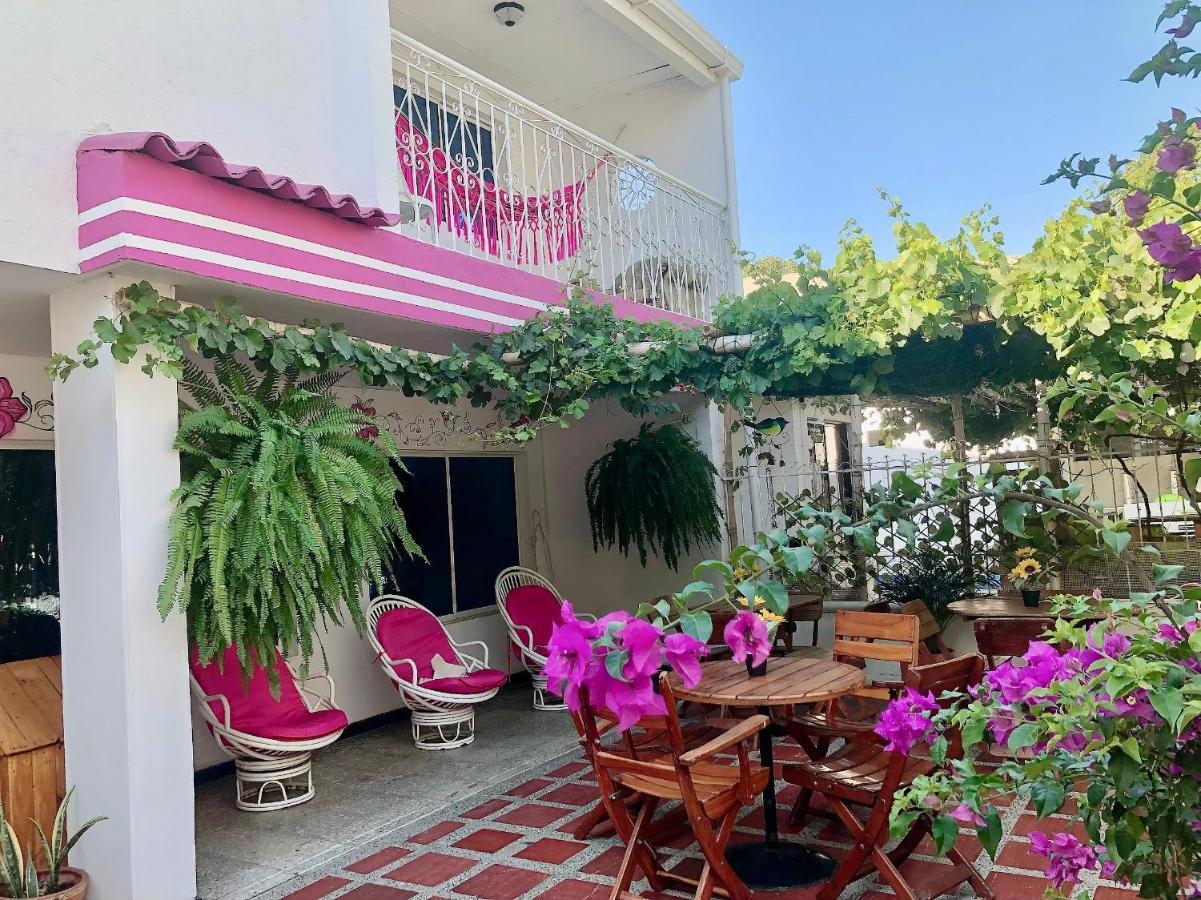 Casa Hospedaje Villaluz- A 5 Minutos De La Playa - Santa Marta (Magdalena), Santa Marta